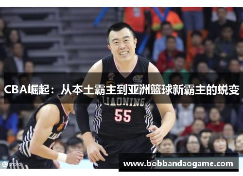 CBA崛起：从本土霸主到亚洲篮球新霸主的蜕变