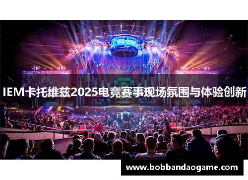 IEM卡托维兹2025电竞赛事现场氛围与体验创新