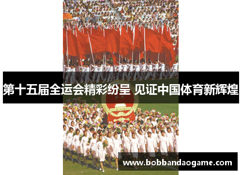 第十五届全运会精彩纷呈 见证中国体育新辉煌