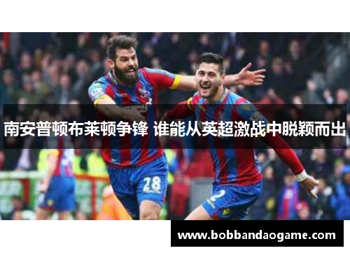 南安普顿布莱顿争锋 谁能从英超激战中脱颖而出